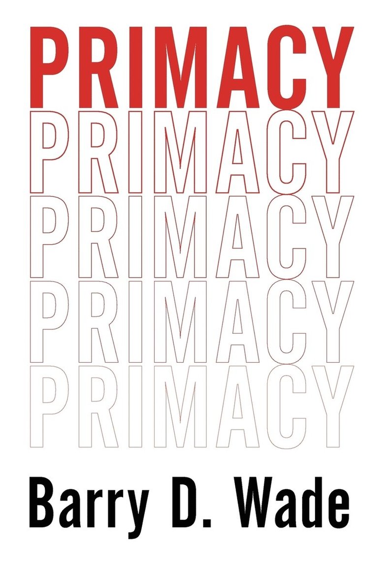 Primacy 1