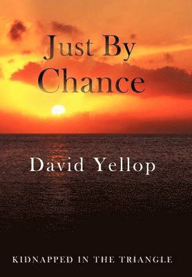David Yellop - Just by Chance, Inbunden