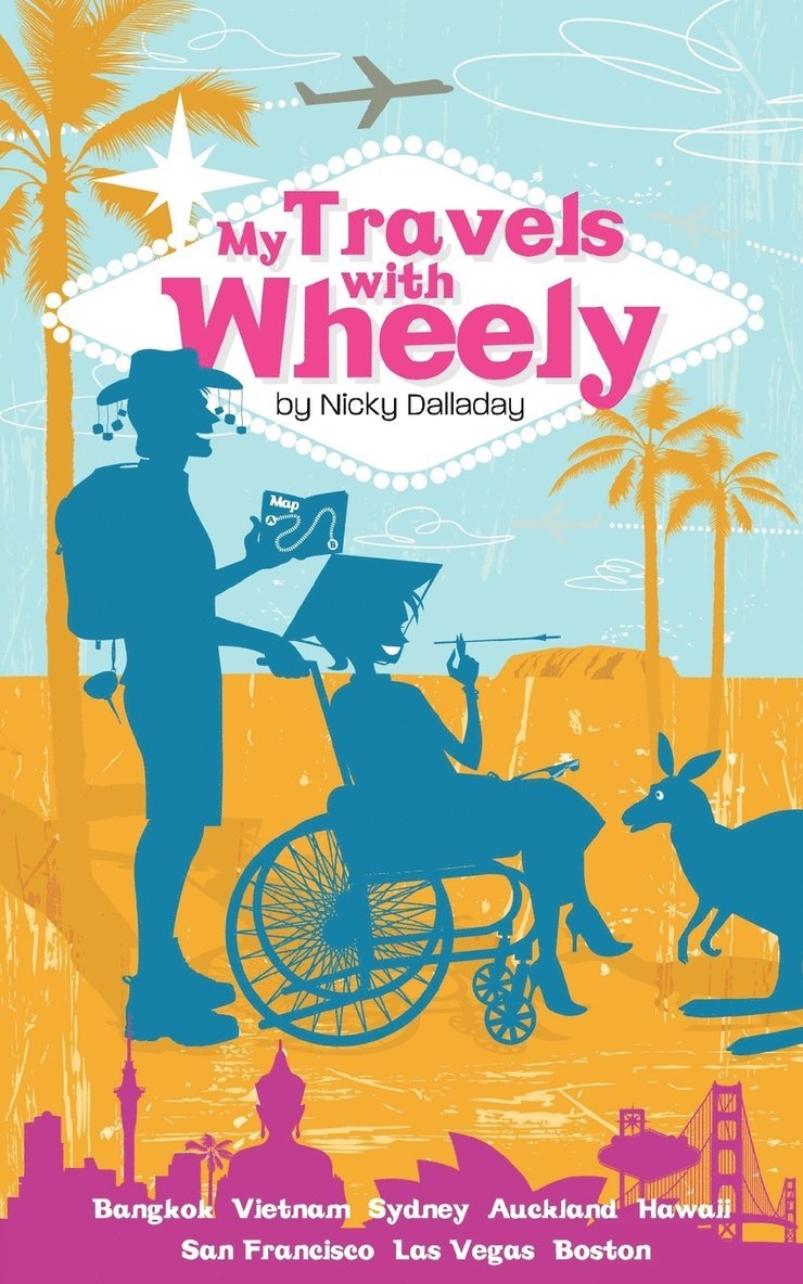 My Travels with Wheely 1