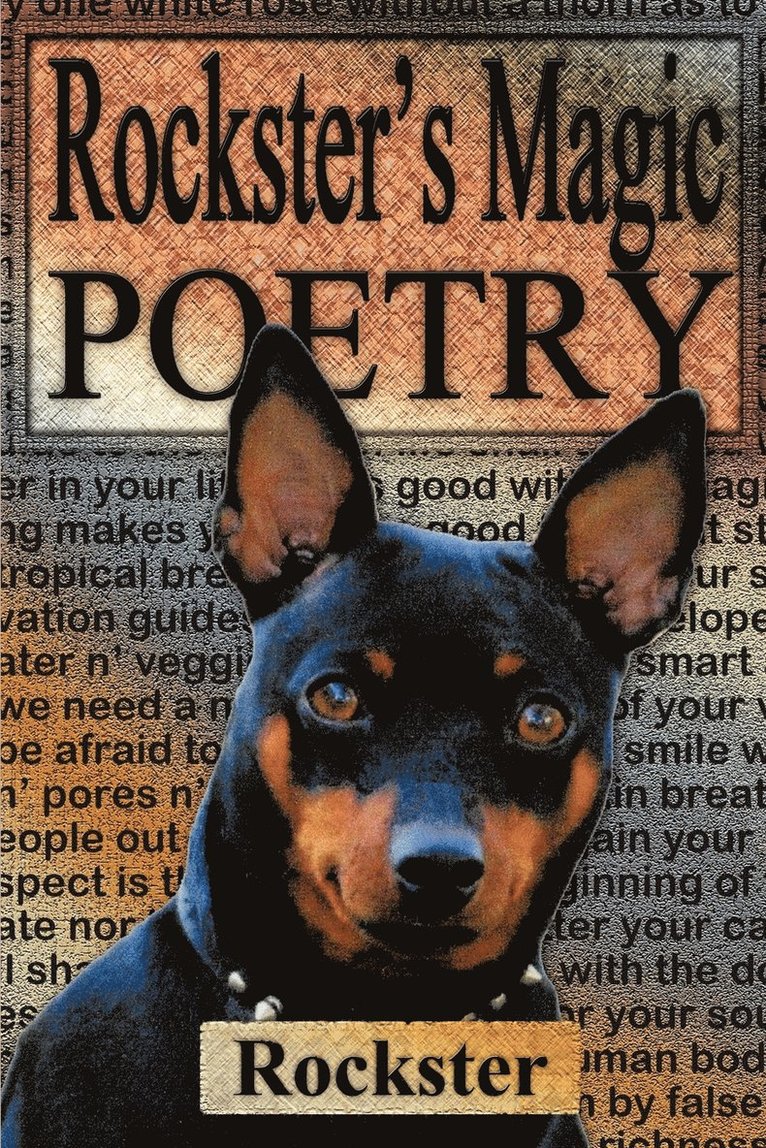 Rockster's Magic Poetry 1