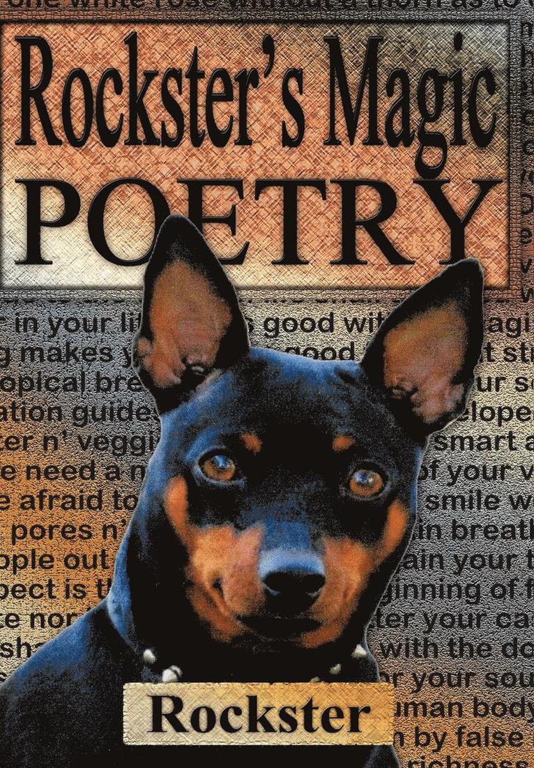 Rockster's Magic Poetry 1