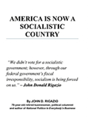 bokomslag America is Now a Socialistic Country