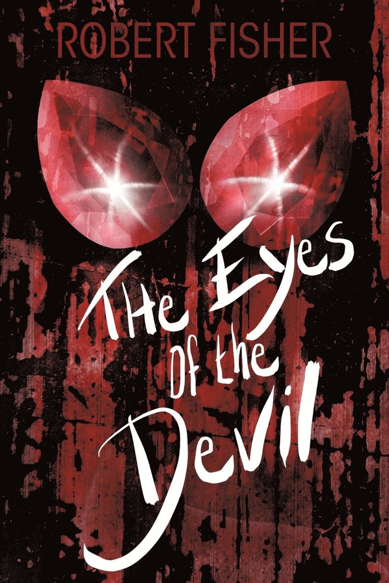 Robert Fisher - Eyes of the Devil, Häftad