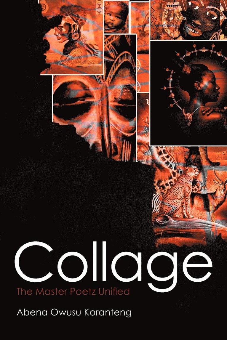 Abena Owusu Koranteng - Collage, Häftad