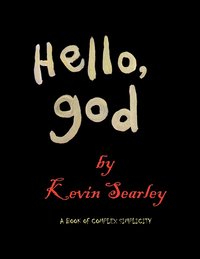 bokomslag Hello, God