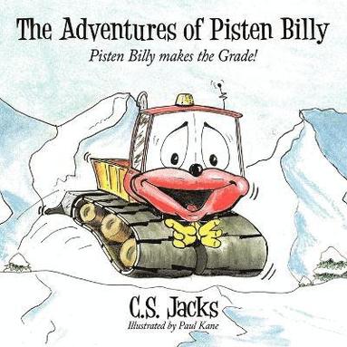 bokomslag The Adventures of Pisten Billy