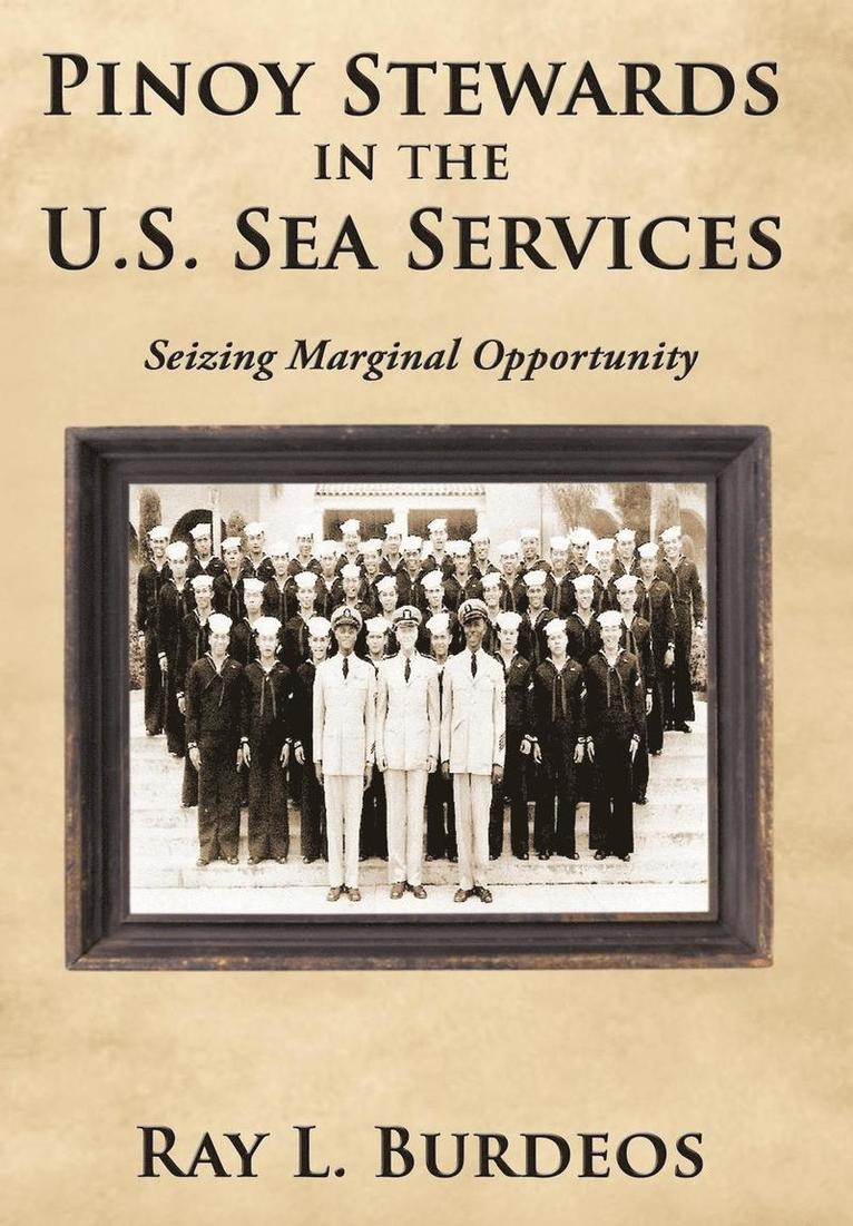 Pinoy Stewards in the U.S. Sea Services 1