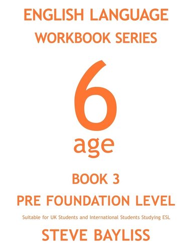 bokomslag English Language Workbook Series