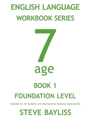 bokomslag English Language Workbook Series