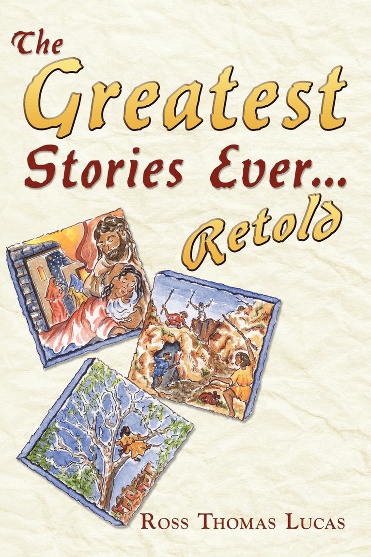 The Greatest Stories Ever... Retold 1