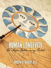 bokomslag Human Longevity