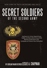 bokomslag Secret Soldiers of the Second Army