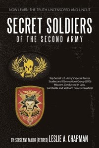 bokomslag Secret Soldiers of the Second Army