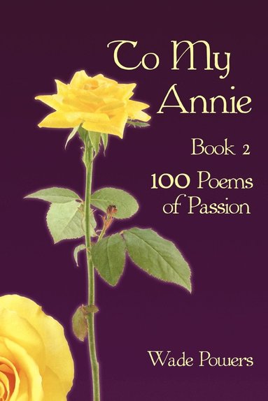 bokomslag To My Annie Book 2