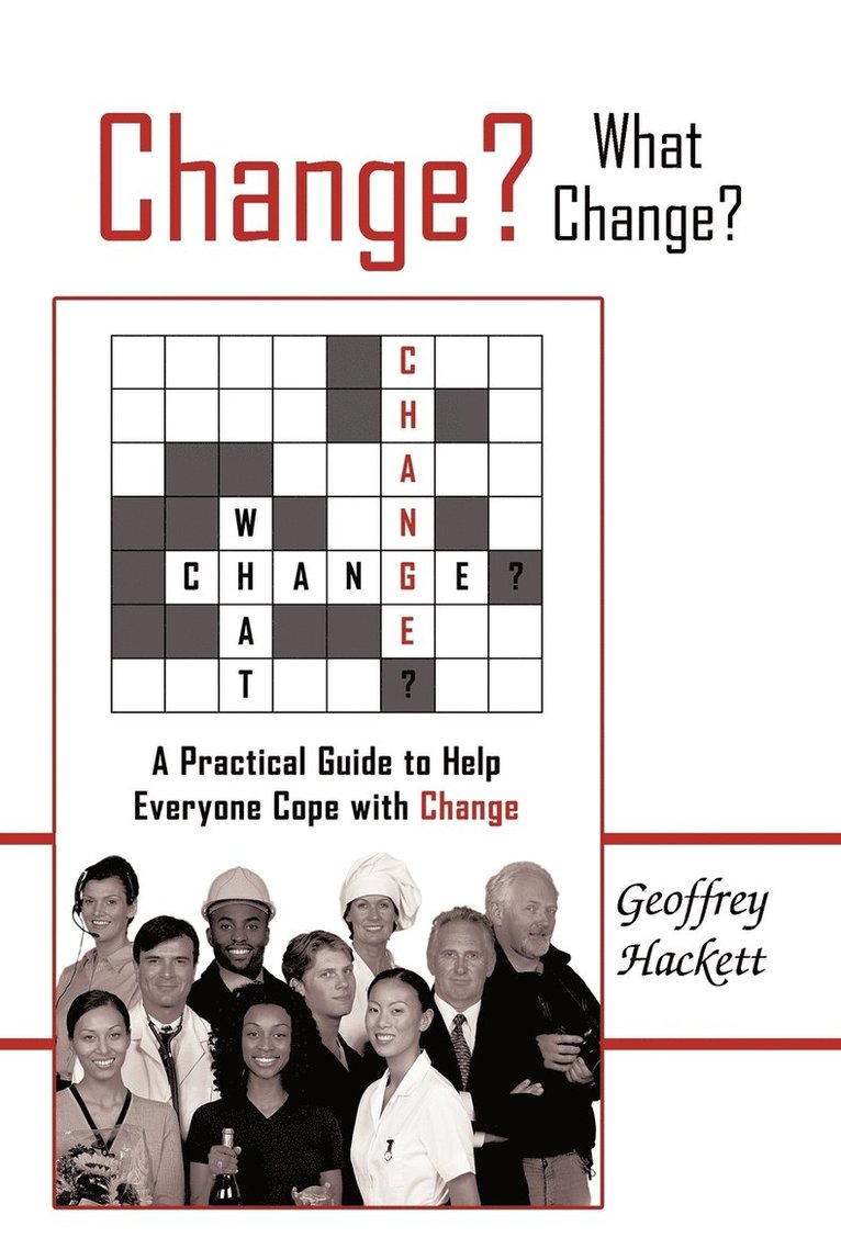 Change? What Change?