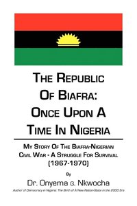 bokomslag The Republic of Biafra