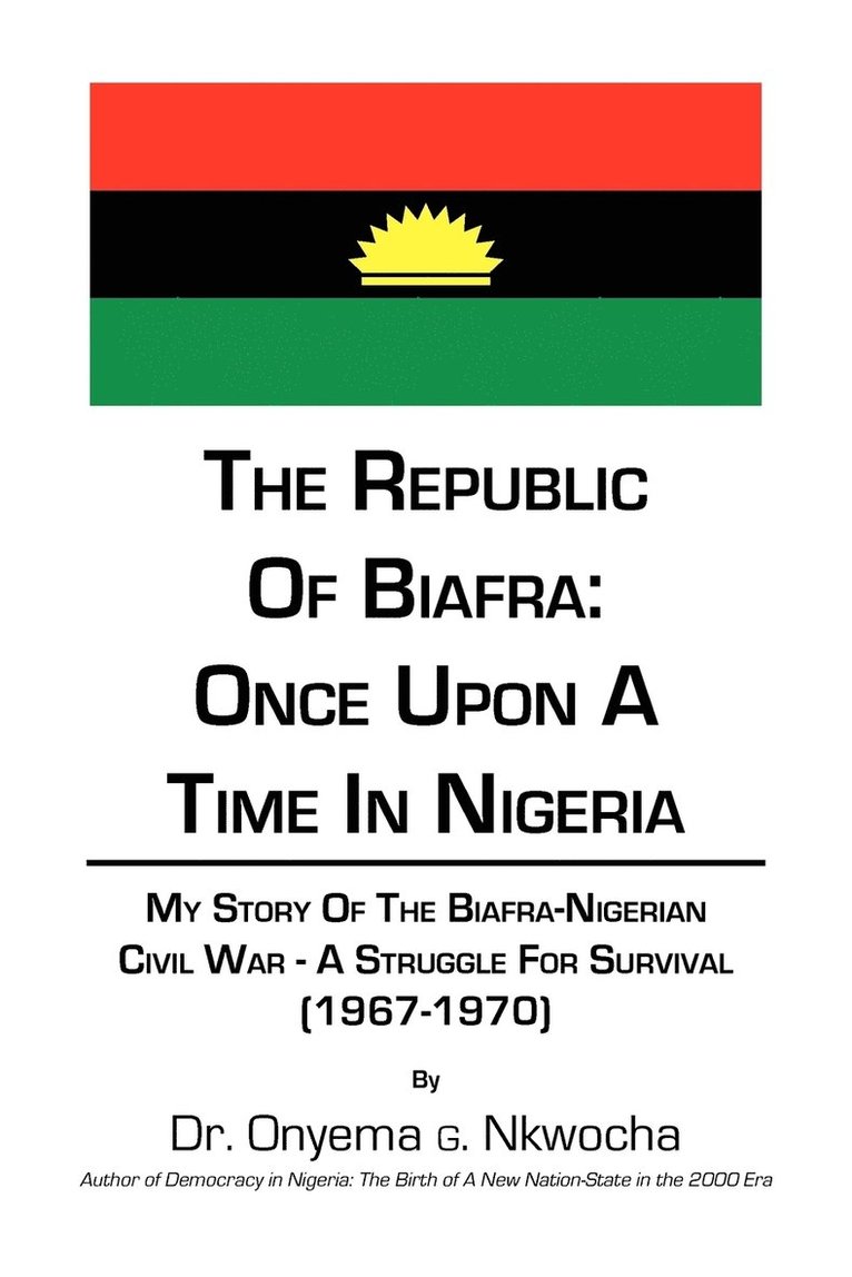 The Republic of Biafra 1