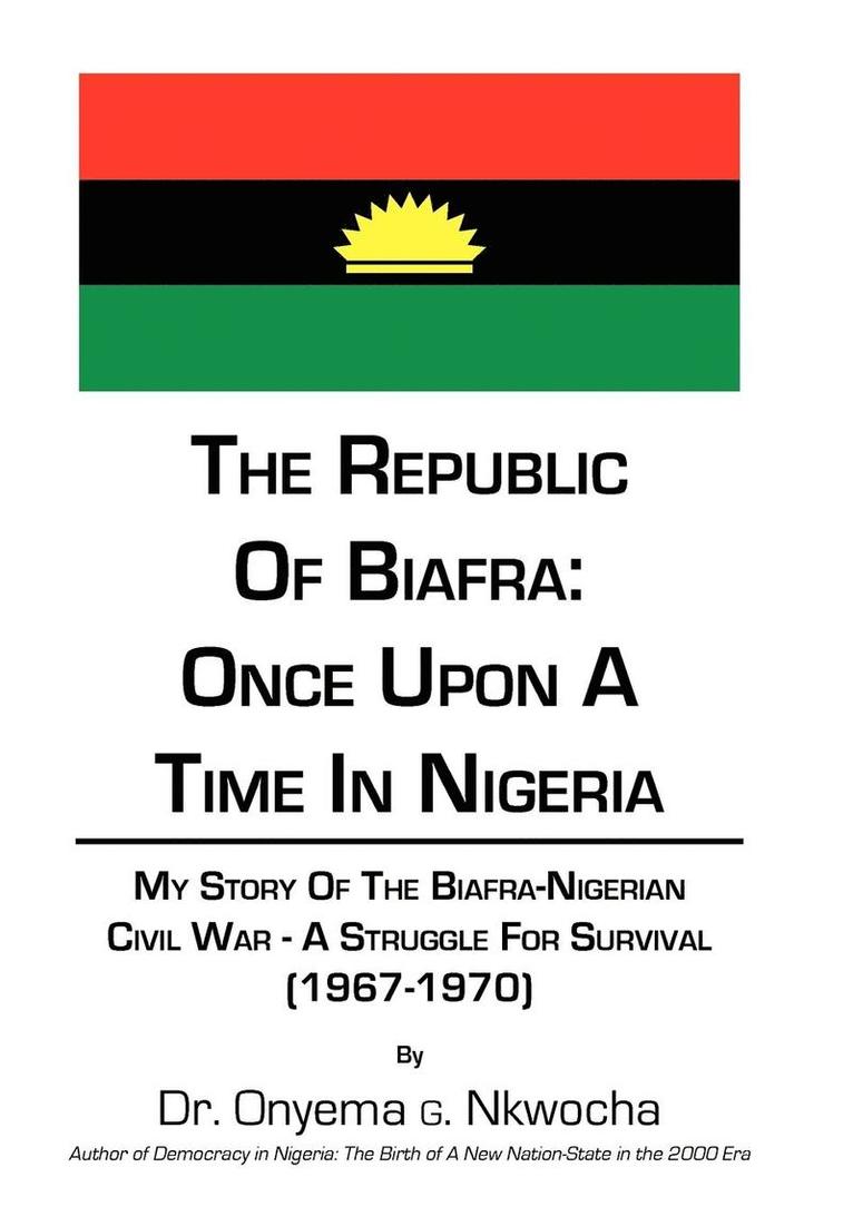 The Republic of Biafra 1