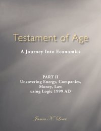 bokomslag Testament of Age