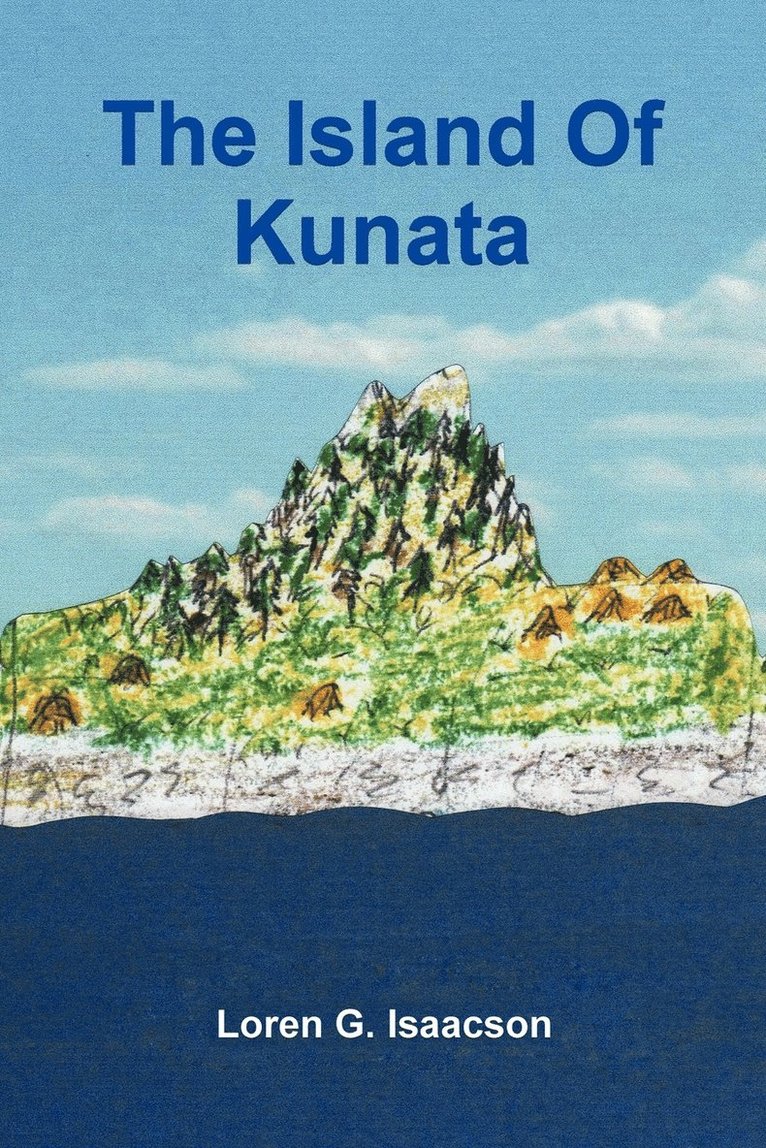 The Island of Kunata 1