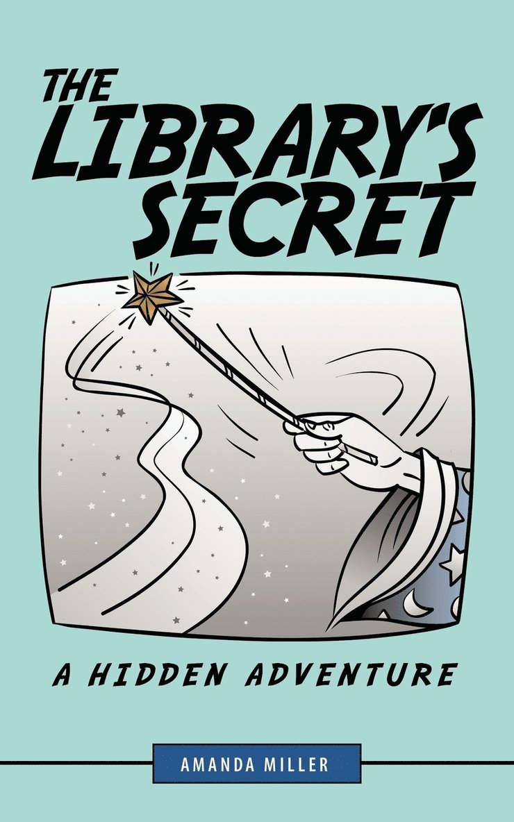 The Library's Secret 1