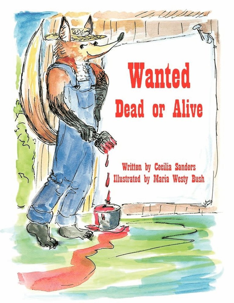 Wanted Dead or Alivea 1