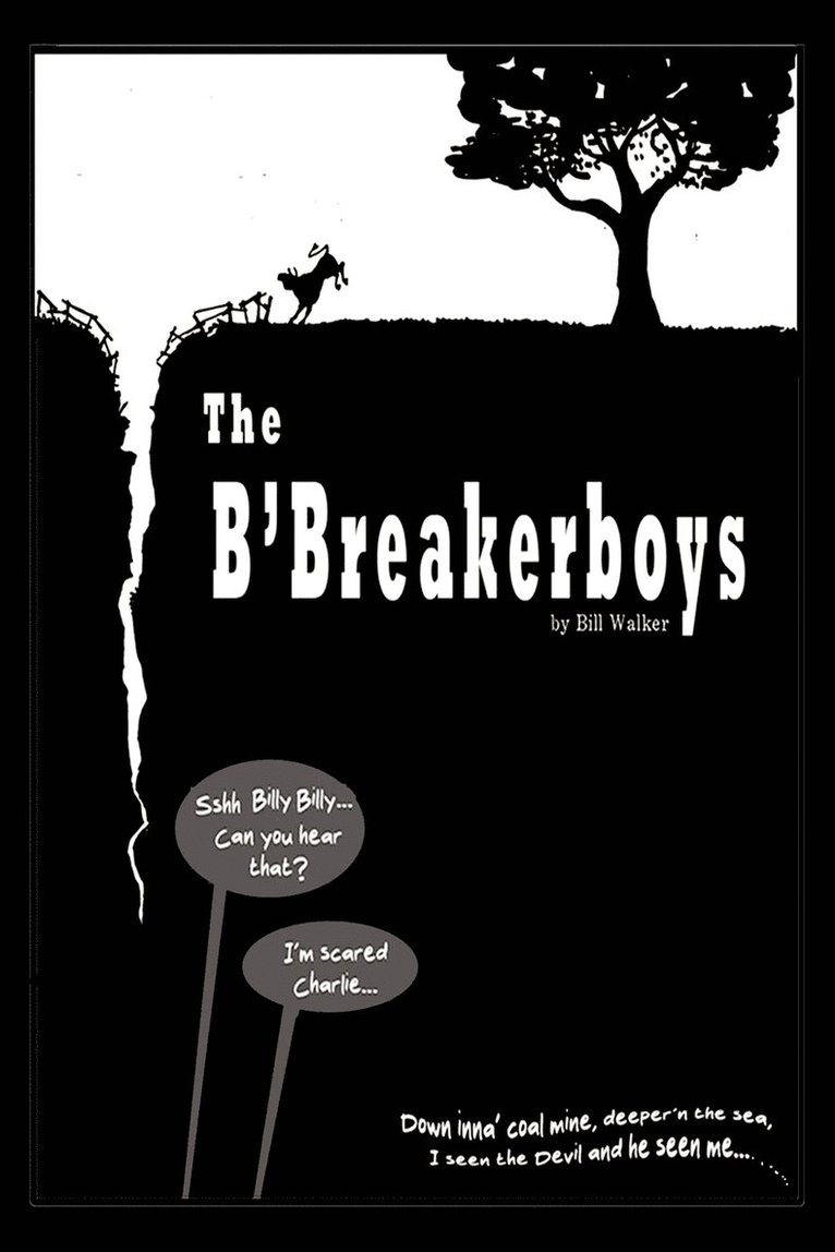 The B'Breaker Boys 1