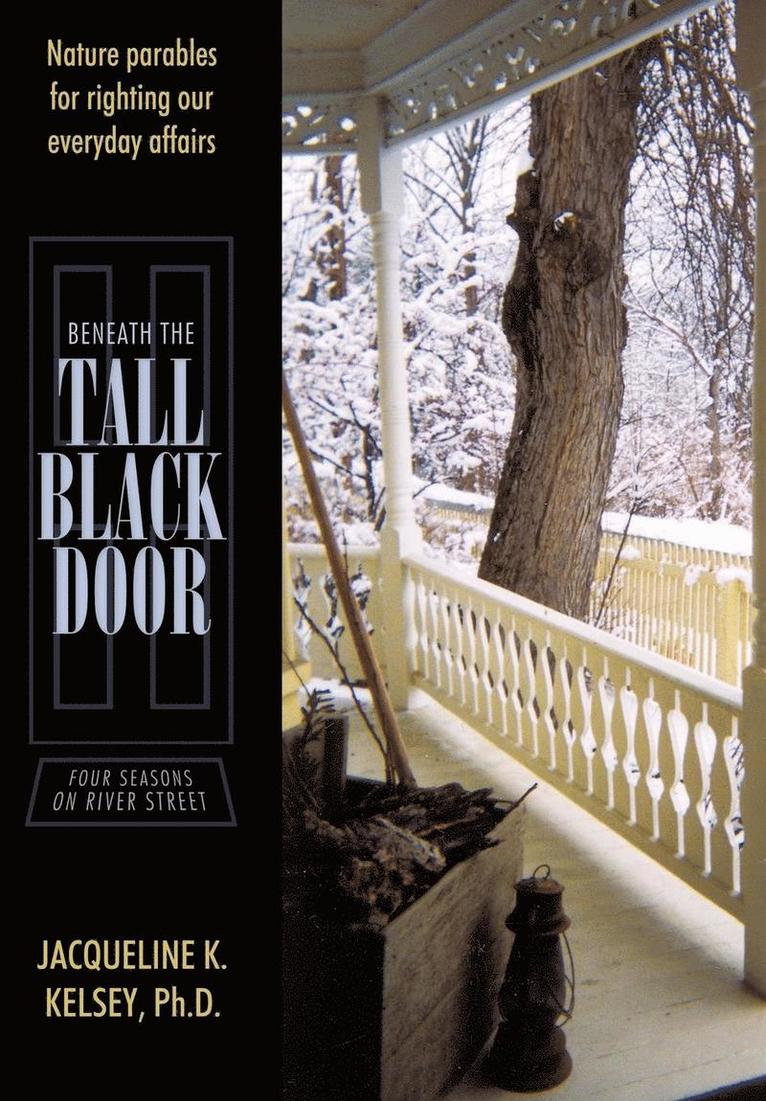 Beneath the Tall Black Door 1