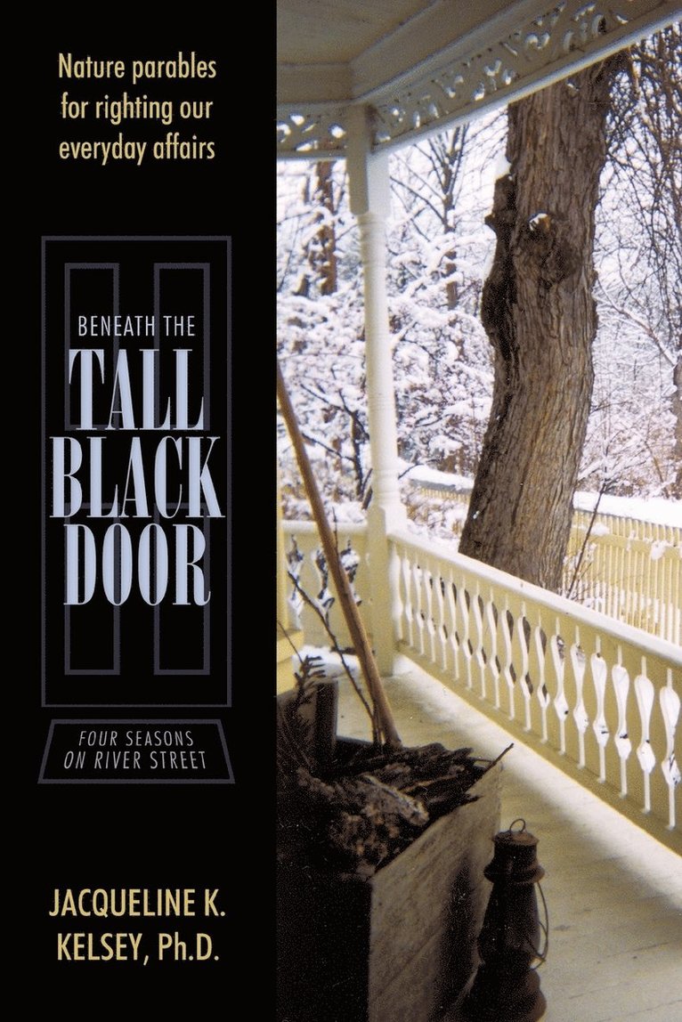 Beneath the Tall Black Door 1