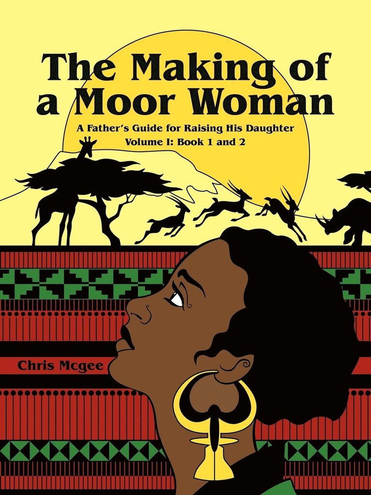 Chris Mcgee, Chris McGee - Making of a Moor Woman, Häftad