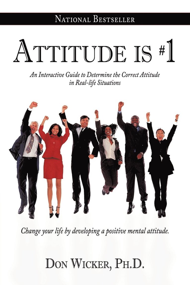 Attitude is #1 1