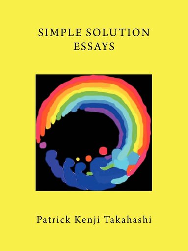 bokomslag Simple Solution Essays