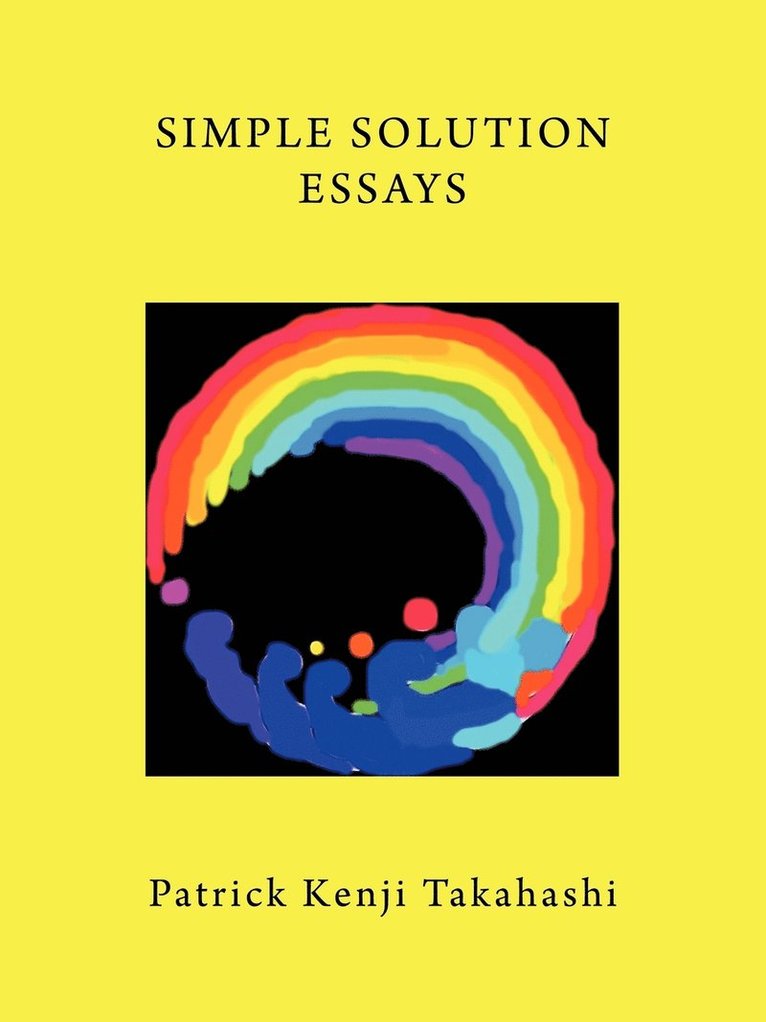 Simple Solution Essays 1