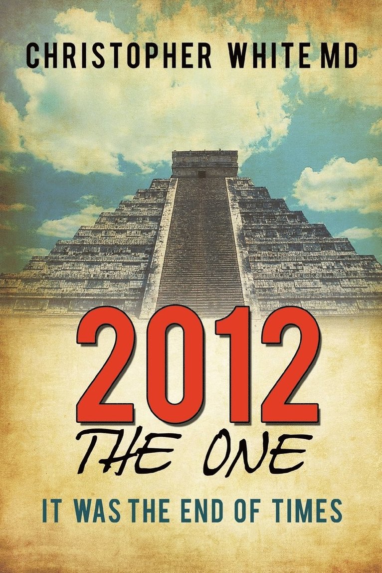 2012 - The One 1