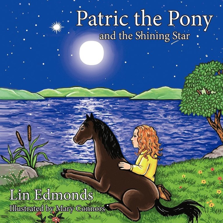 Lin Edmonds - Patric The Pony and the Shining Star, Häftad