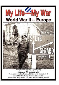 bokomslag My Life- My War- World War 2