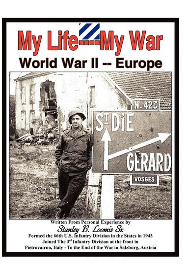 bokomslag My Life- My War- World War 2