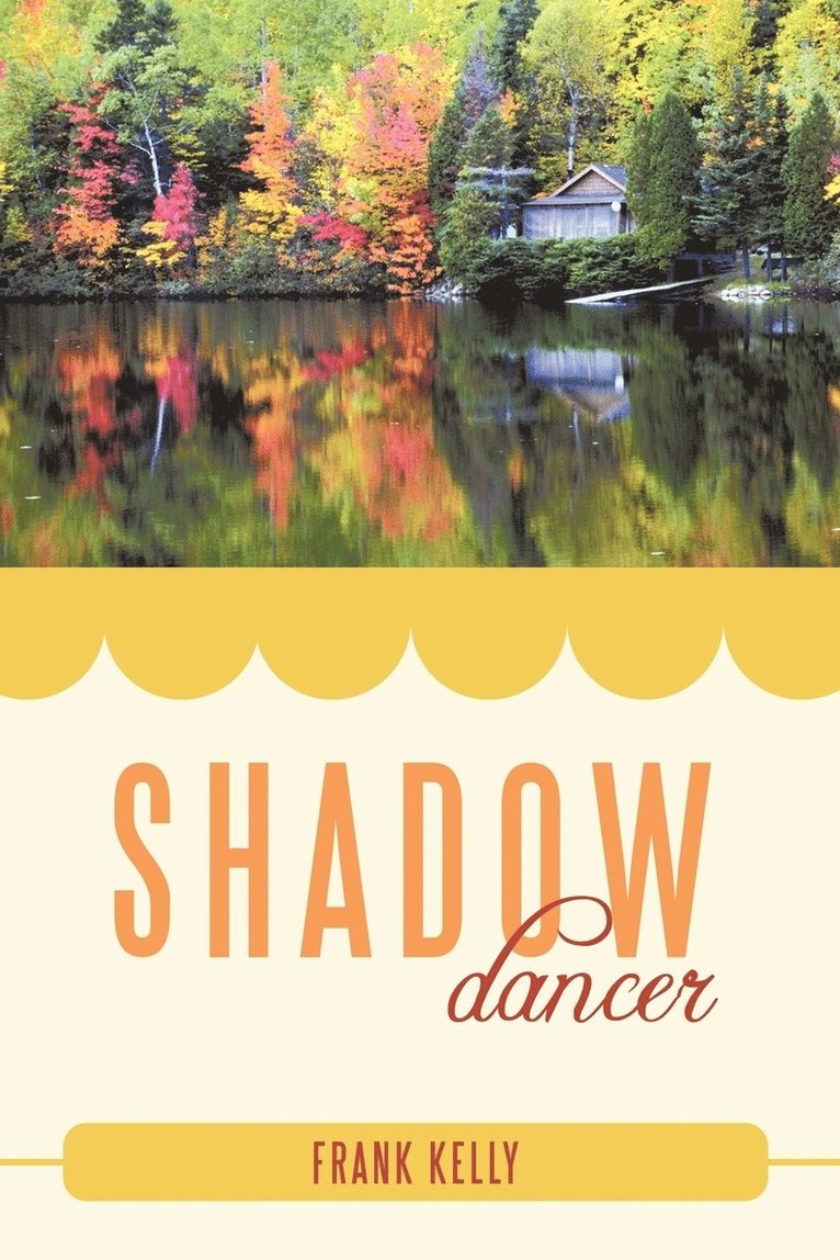 Frank Kelly - Shadow Dancer, Häftad
