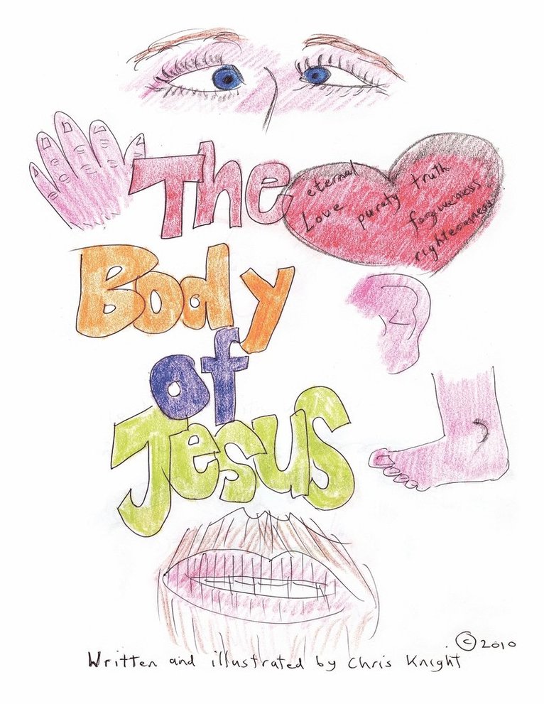 The Body of Jesus 1