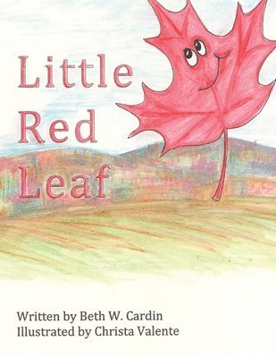 Little Red Leaf 1