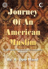 bokomslag Journey of An American Muslim