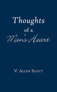 bokomslag Thoughts of a Man's Heart