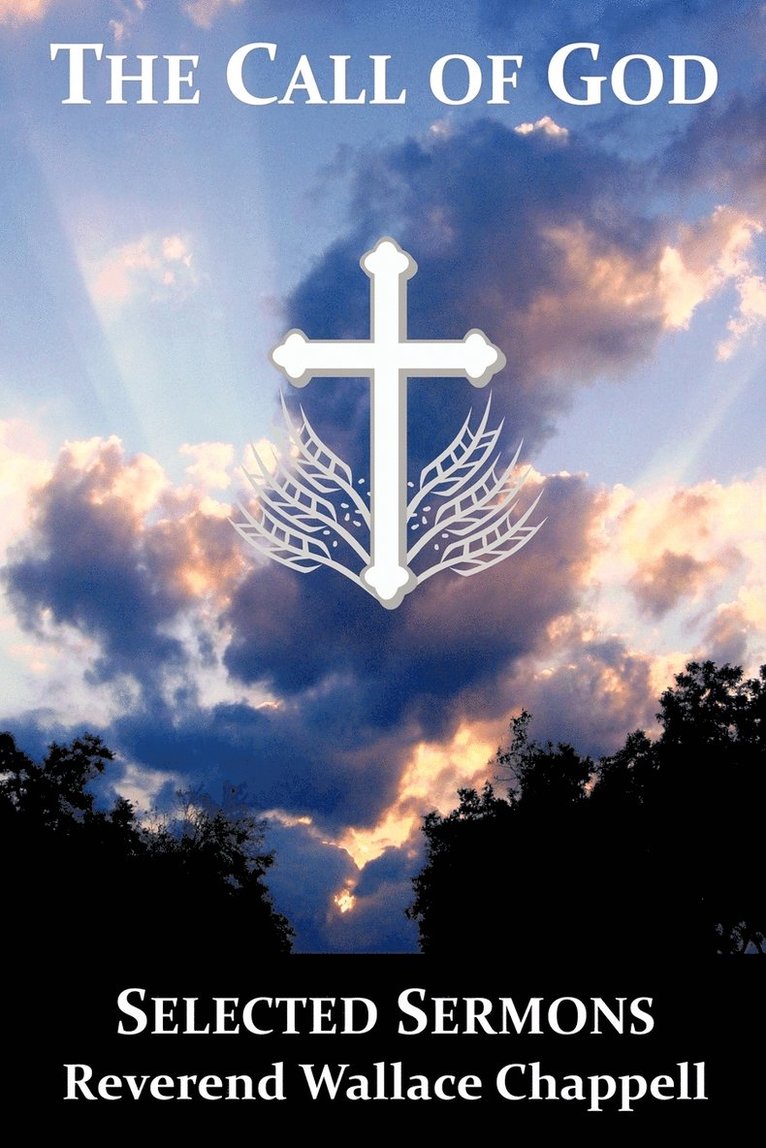 Reverend Wallace Chappell - Call of God, Häftad