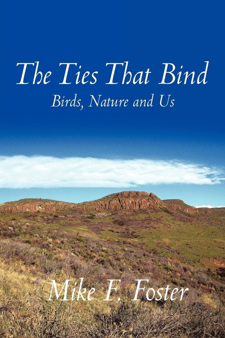 The Ties That Bind 1