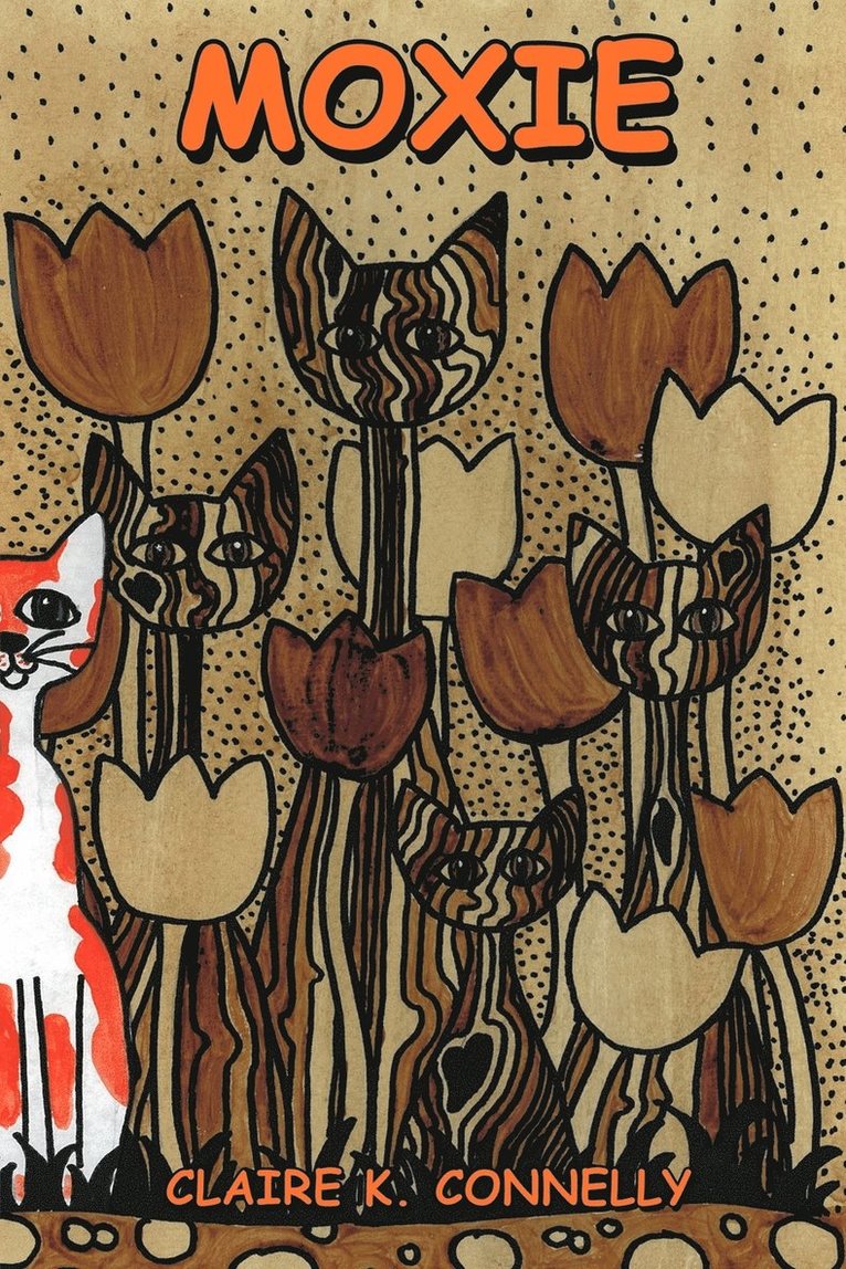 Claire K. Connelly - Moxie, Häftad