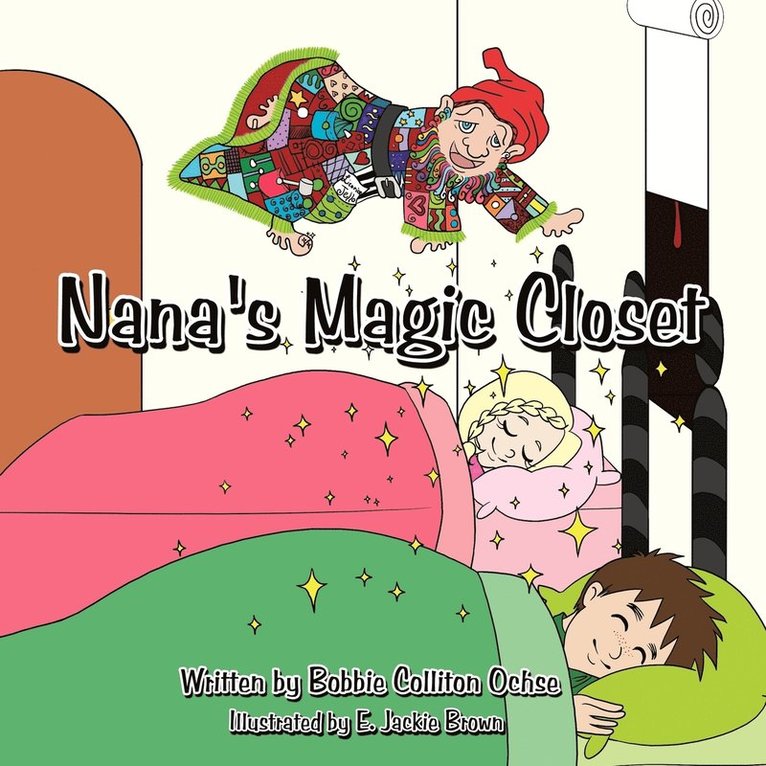 Nana's Magic Closet 1