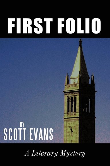 Scott Evans - First Folio, Häftad