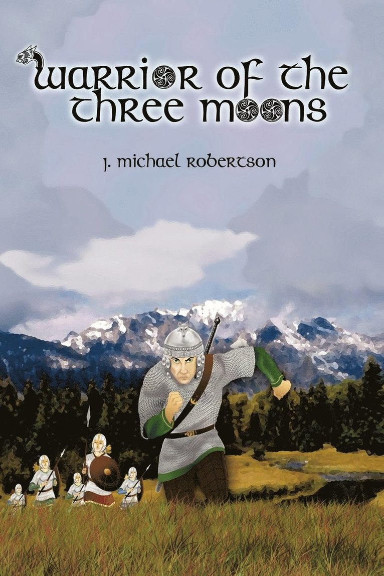Warrior of the Three Moons 1