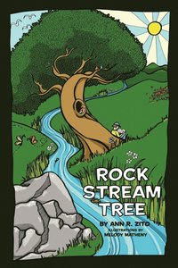 bokomslag Rock, Stream, Tree