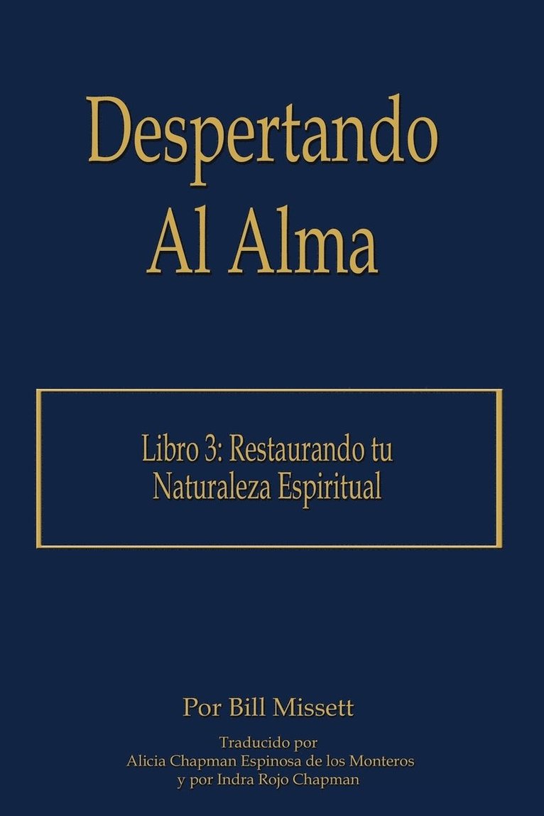 Despertando Al Alma 1